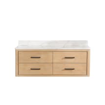 Fir Wood Brown / Fish Maw White