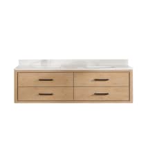 Fir Wood Brown / Fish Maw White