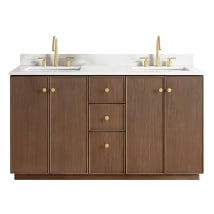 Aged Dark Brown Oak