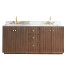 Aged Dark Brown Oak