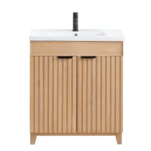 Fir Wood Brown