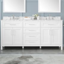 White / White Carrara Marble