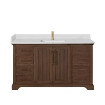 Aged Dark Brown Oak