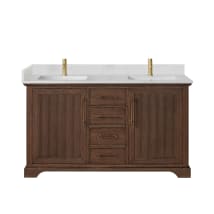 Aged Dark Brown Oak