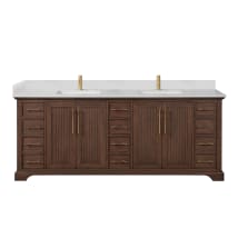 Aged Dark Brown Oak