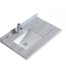 White Stripes Marble