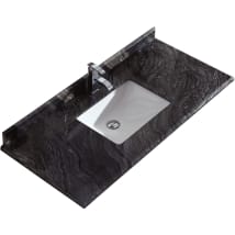 Black Wood Marble