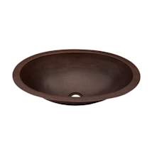 Hand-Hammered Antique Copper