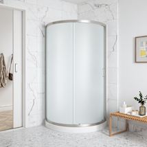 Satin Nickel / Frosted