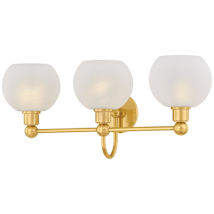 Aged Brass