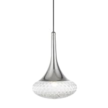 Polished Nickel