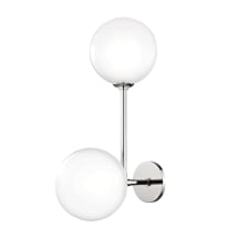 Polished Nickel