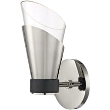 Polished Nickel