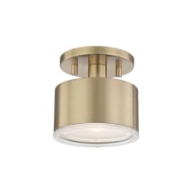 Aged Brass