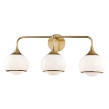 Aged Brass