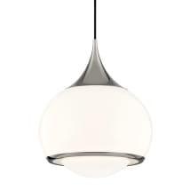 Polished Nickel