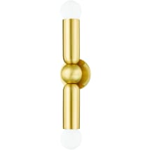 Aged Brass