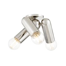Polished Nickel