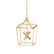 Vintage Gold Leaf