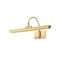Aged Brass