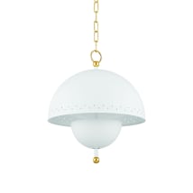 Aged Brass / Soft White