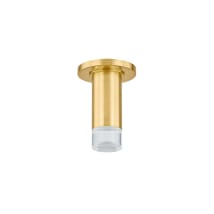 Aged Brass
