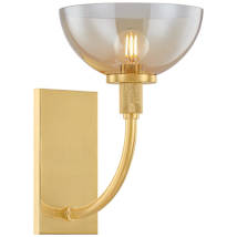 Aged Brass
