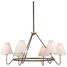 Aged Brass / Bronze