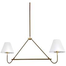 Aged Brass / Bronze