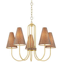 Aged Brass