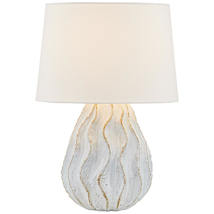 Aged Brass / Ceramic Sea Salt