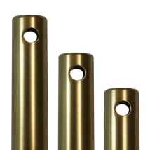 Satin Brass