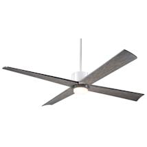 Matte White / Graphite