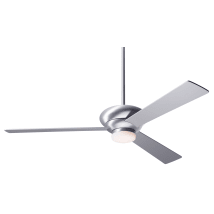 Brushed Aluminum