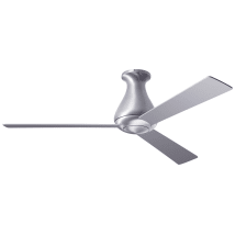 Brushed Aluminum