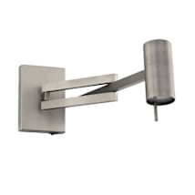 Brushed Nickel