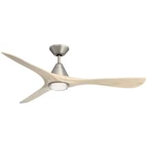 Antique Nickel / White Oak