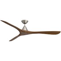 Antique Nickel / Distressed Koa