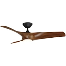 Matte Black / Distressed Koa / 3000K