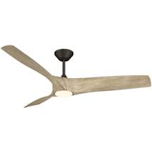 Bronze / White Oak