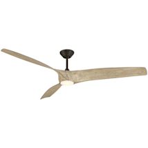 Bronze / White Oak