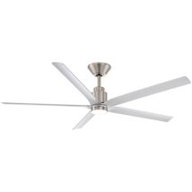 Brushed Nickel / Silver