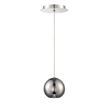 Polished Nickel