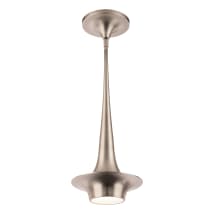 Brushed Nickel