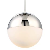 Polished Nickel