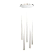 Polished Nickel