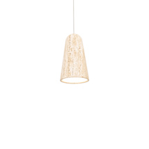 Beige Travertine / Aged Brass