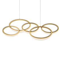 Aged Brass