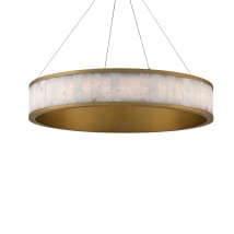 Aged Brass