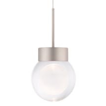 Satin Nickel